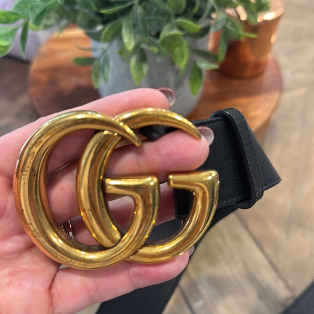 Gucci Marmont belt - Picture 8 of 8